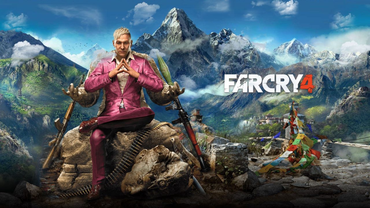 Far cry 4 torrent download